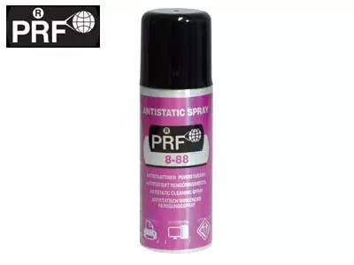 PRF PUHDISTUASAINE ANTISTAATTINEN 8-88 ANTISTATIC 220 ML - Yleisosat ja tarvikkeet - 47580 - 1