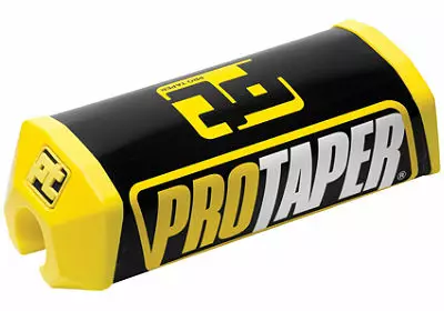 Protaper Tangonpehmuste 2.0 Keltainen/Musta - Moottoripyörän Ohjaustangot - 84690 - 1