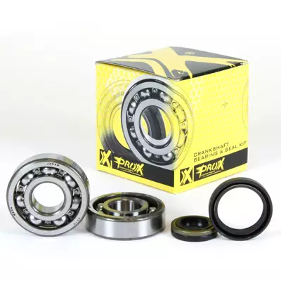 ProX Crankshaft Bearing & Seal Kit RM80 '99-01 + RM85 '02-23 - Moottoripyörän Tiivisteet & laakerit - 93870 - 1