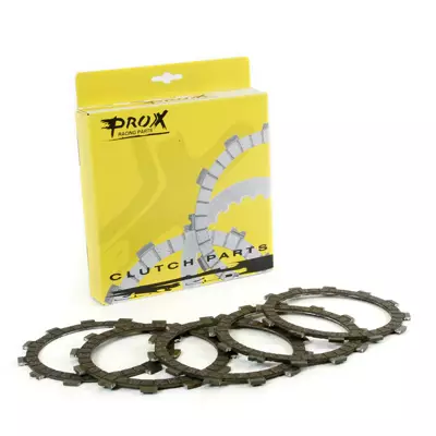 ProX Friction Plate Set RM80 '89-01 + RM85 '02-16 - Moottoripyörän Kytkimet - 94270 - 1