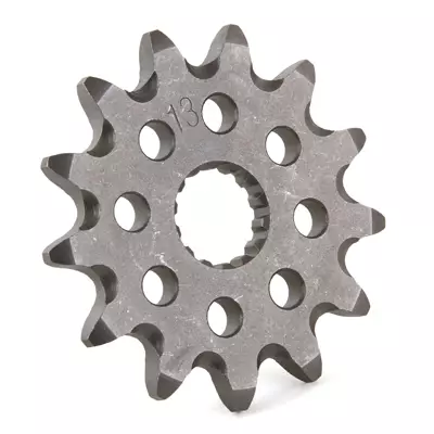 ProX Front Sprocket YZ125 '87-04 + Gas-Gas 125 '02-11 -13T- - Moottoripyörän Ketjut & rattaat - 93380 - 1