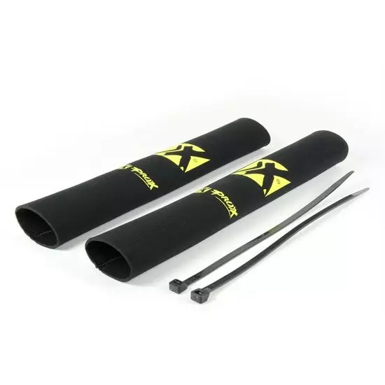 ProX Neoprene Fork Seal Protector 130 x 44-50 mm. - Moottoripyörän Haarukansuojat - 92850 - 1