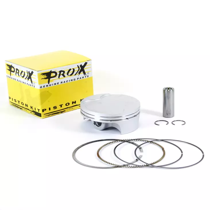 ProX Piston Kit KTM350EXC-F '12-16 + Freeride '12-17 12.3:1 - Moottoripyörän Männät - 93180 - 1