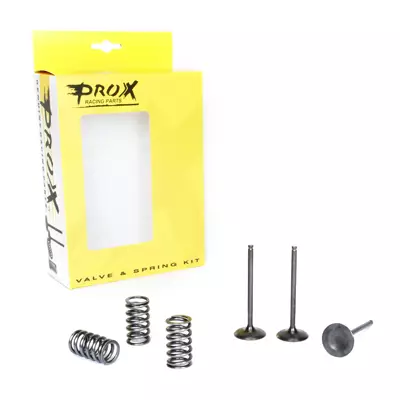 ProX Steel Intake Valve/Spring Kit YZ450F'03-09+WR450F'03-15 - Moottoripyörän Sylinterinkansi - 91940 - 1