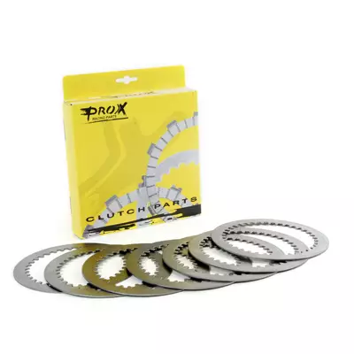 ProX Steel Plate Set KX450F '06-20+ DR-Z400 '00-21 + KFX450R - Moottoripyörän Kytkimet - 94650 - 1