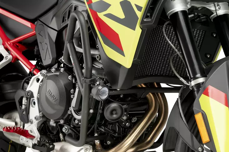 Puig Engine Guards Bwm F900Gs 24' C/Black - Moottoripyörän Suojat & suojukset - 78800 - 1