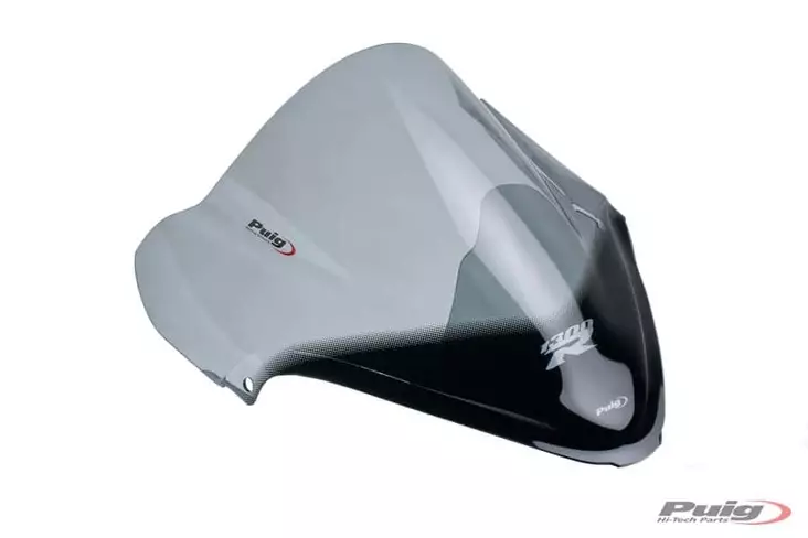 Puig Racing Screen Suzuki Gsxr1300 Hayabusa 08-17 C/Smo - Moottoripyörän Tuulisuojat - 96960 - 1