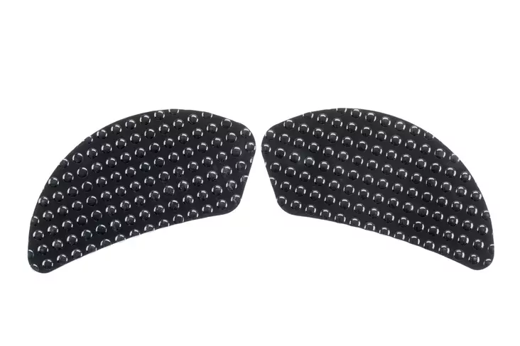 Puig Side Tank Grips Kawasaki Zx-6R 24' C/Black - Moottoripyörän Tankinsuojat - 78100 - 1