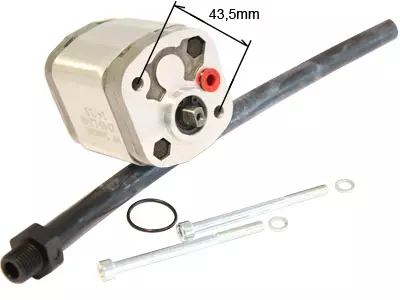 PUMPPU 1,2CCM CW-> - Yleisosat ja tarvikkeet - 53000 - 1