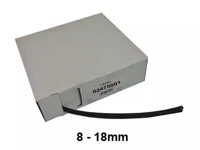 PUNOSSUKKA 10M / 10-15MM - Yleisosat ja tarvikkeet - 77480 - 1
