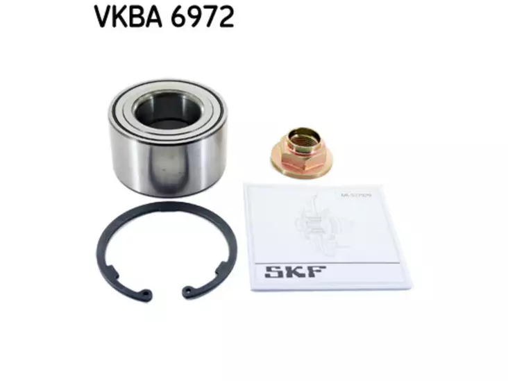 PYÖRÄNLAAKERISARJA SKF, ETU, MAZDA - Yleisosat ja tarvikkeet - 3780 - 1