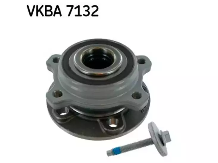 PYÖRÄNLAAKERISARJA SKF, ETU/TAKA, VOLVO - Yleisosat ja tarvikkeet - 3290 - 1