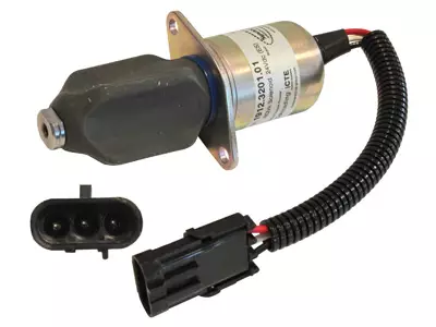 PYS.SOLENOIDI 24V/1752ES- - Yleisosat ja tarvikkeet - 23560 - 1