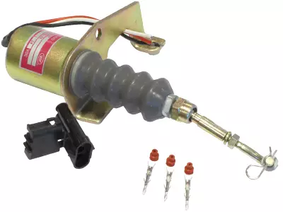 PYS.SOLENOIDI 24V SA-3742-24 - Yleisosat ja tarvikkeet - 23270 - 1