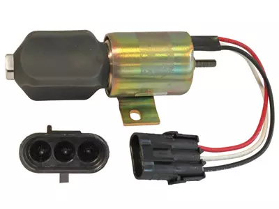 PYS.SOLENOIDI 24V VOLVO - Yleisosat ja tarvikkeet - 23410 - 1