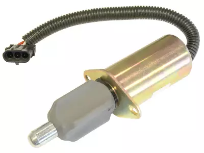 PYS.SOLENOIDI CUMMINS 24V - Yleisosat ja tarvikkeet - 23710 - 1