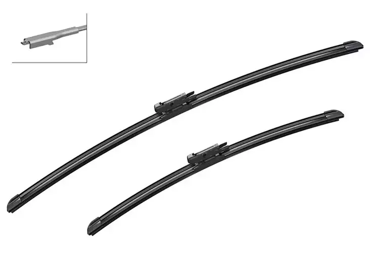 PYYHK.SULKASARJA BOSCH AEROTWIN 65CM+47,5CM A998S - Yleisosat ja tarvikkeet - 38220 - 1