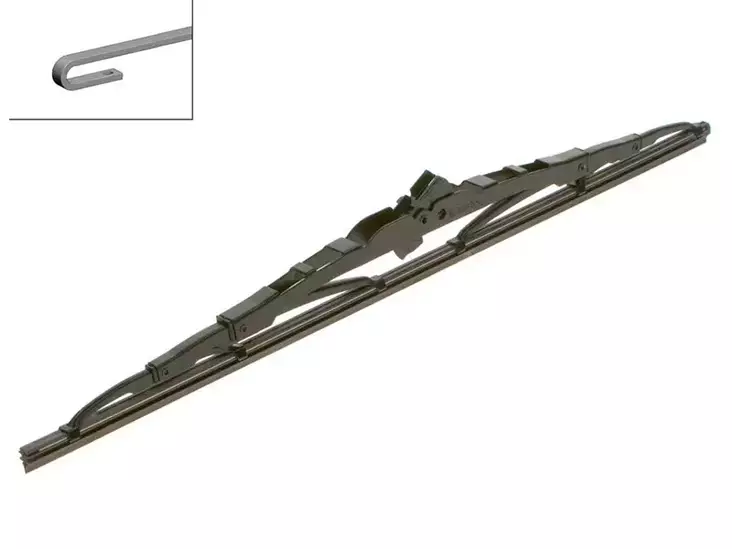 PYYHKIJÄNSULKA BOSCH 400MM TWIN 400 U - Yleisosat ja tarvikkeet - 38240 - 1