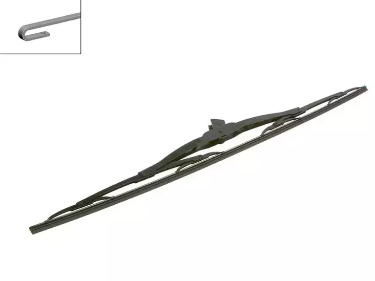 PYYHKIJÄNSULKA BOSCH 650MM TWIN N68 - Yleisosat ja tarvikkeet - 38210 - 1