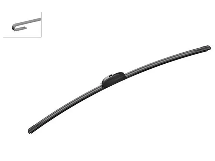 PYYHKIJÄNSULKA BOSCH AEROTWIN RETRO 70CM AR707U - Yleisosat ja tarvikkeet - 38180 - 1