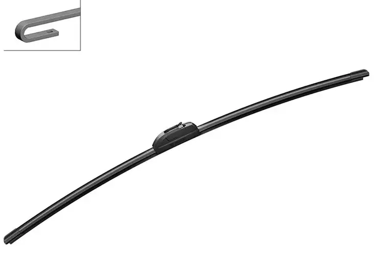 PYYHKIJÄNSULKA BOSCH AEROTWIN RETRO 70CM AR71N - Yleisosat ja tarvikkeet - 38280 - 1