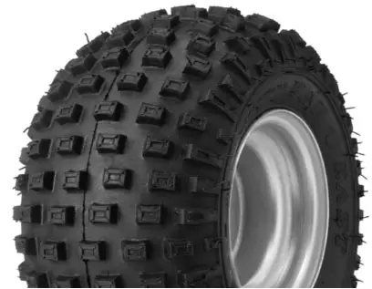 Qinda Rengas vanteella 22x11.00-8 (Maastokärryyn) - Mönkijän ATV-renkaat & muut - 80960 - 1