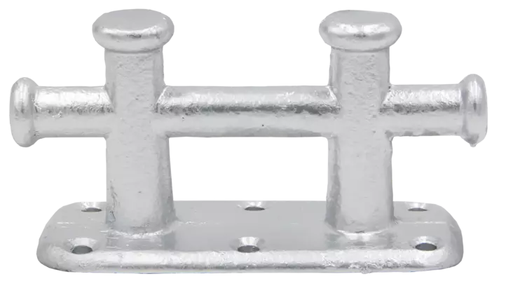 Qvarken Pollari tupla galv 264mm - Veneen kiinnitys - 111320 - 1