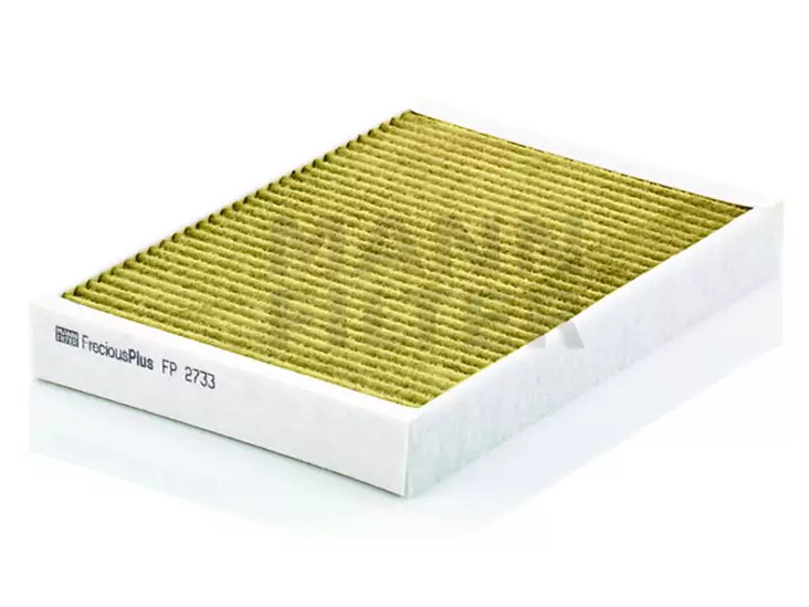 RAITISILMASUODATIN MANN - Yleisosat ja tarvikkeet - 65700 - 1