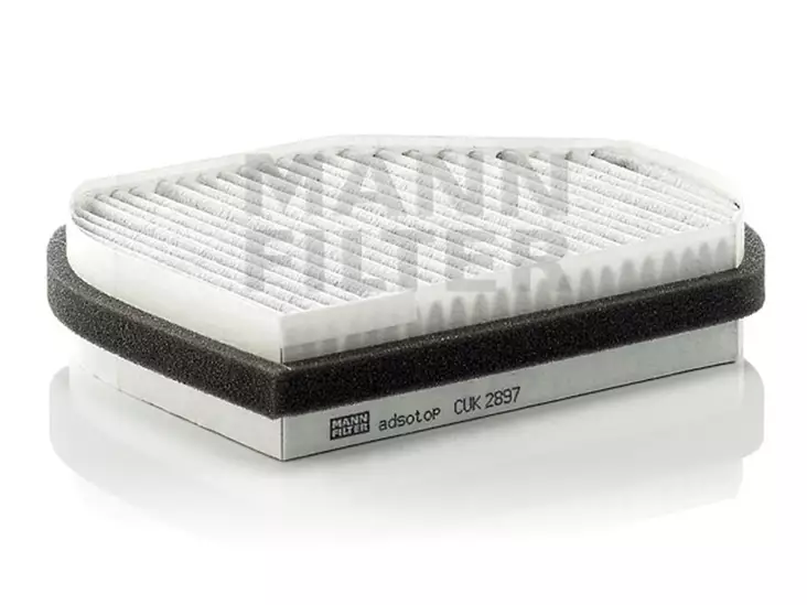 RAITISILMASUODATIN MANN - Yleisosat ja tarvikkeet - 65740 - 1