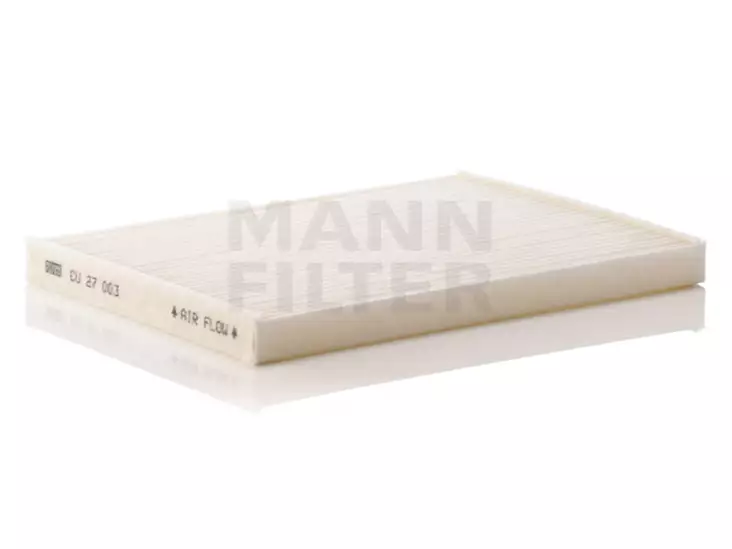 RAITISILMASUODATIN MANN - Yleisosat ja tarvikkeet - 66310 - 1