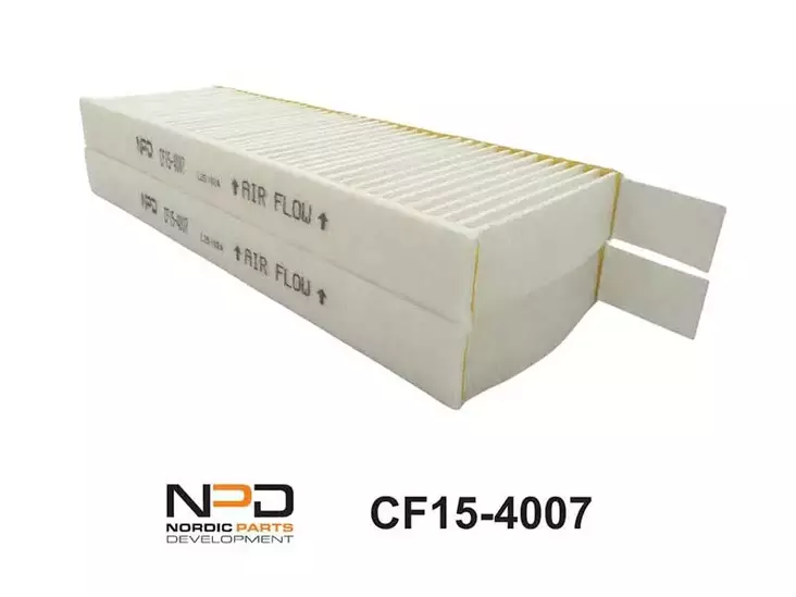 RAITISILMASUODATIN NPD, PSA - Yleisosat ja tarvikkeet - 14300 - 1
