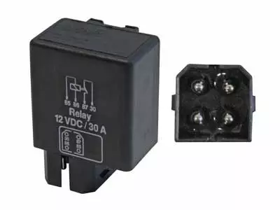 RELE 12V 4-NAP 30A VOLVO - Yleisosat ja tarvikkeet - 71530 - 1