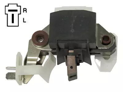 SÄÄDIN 24V MITSUB. 06670 - Yleisosat ja tarvikkeet - 43850 - 1