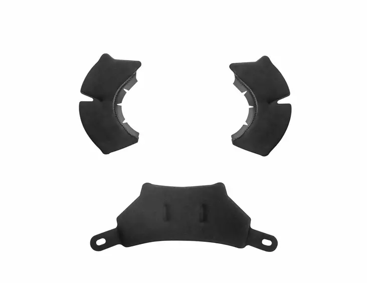 Schuberth C5 Toppaus sivut+taka 57 long head custom fit - MP Poskipalat & Sisustat - 110960 - 1
