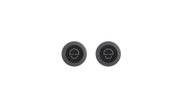 Schuberth visor mechanism cover E2 black - MP Visiirimekanismit - 79760 - 1