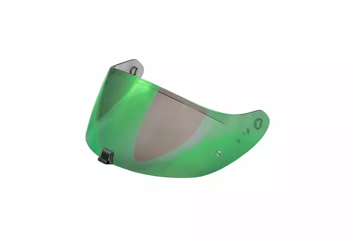 SCORPION Visiiri EXO-R1/EXO-1400/EXO-520/EXO-391 Vihreä peili Maxvision ready - MP Visiirit - 106920 - 1