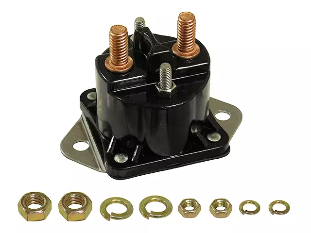 Sea-X solenoidi Mercury/Mercruiser - Vesijetin Sähköosat - 110520 - 1