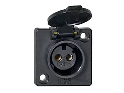 SELV ## 12V LISÄVIRTARASIA 16A AC - Yleisosat ja tarvikkeet - 46160 - 1