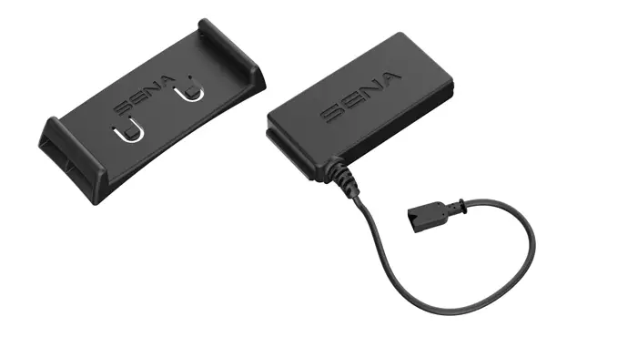 Sena Battery Pack for SMH10R and 10R (3 Pin) - ATV Kypäräpuhelimet - 89730 - 1