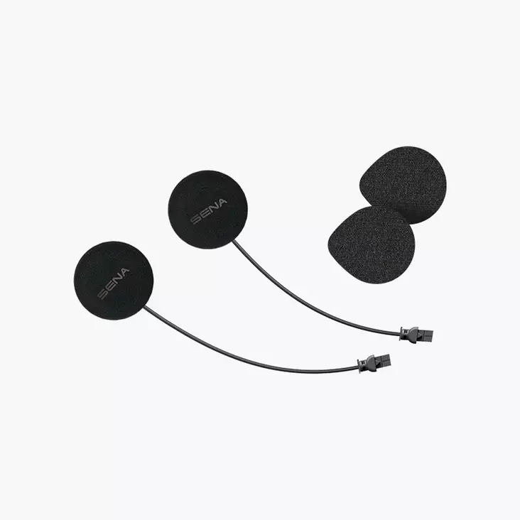 Sena Flexible Slim Speaker (Compatible: 50R, 10S, 10R, SFR, ACS10, SPIDER RT1) - ATV Kypäräpuhelimet - 79550 - 1