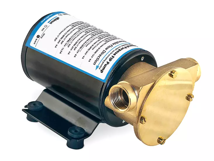 SIIPIPYÖRÄPUMPPU FIP F3 24V - Yleisosat ja tarvikkeet - 45870 - 1