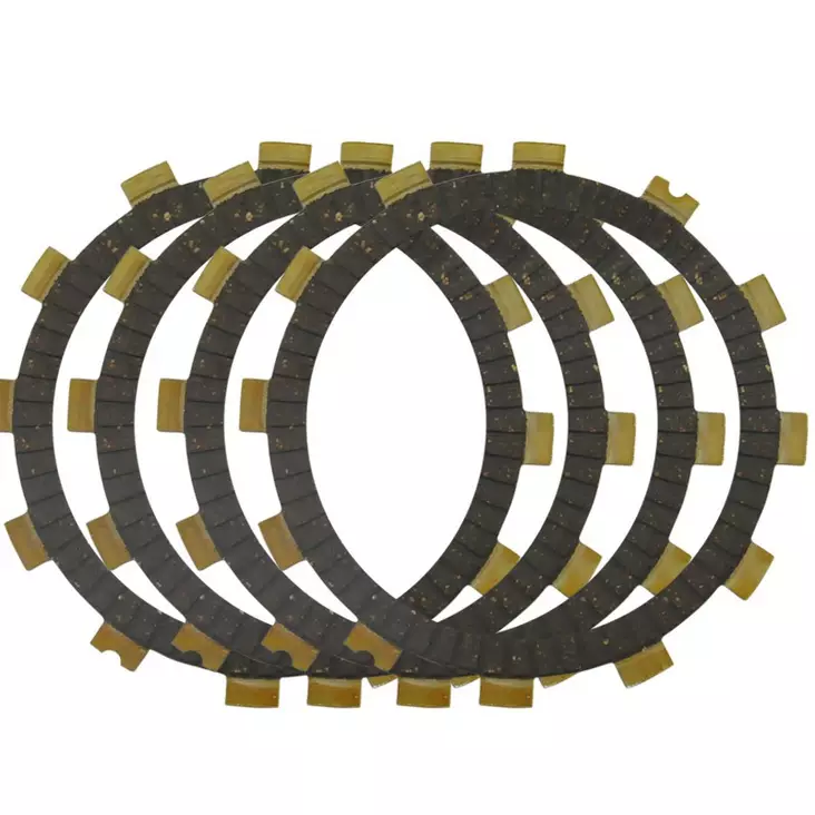 Sixty5 Kytkinlevysarja (massalevyt) - Moottoripyörän Kytkimet - 112350 - 1