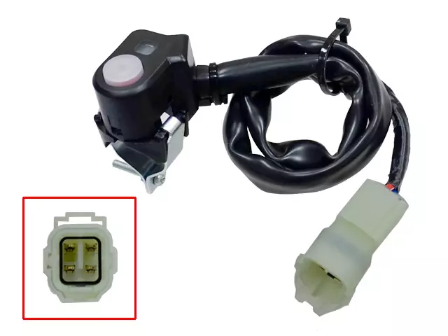 Sixty5 Launch control switch KX250F 13-18, KX450F 12-18 - Yleisosat - Sähköosat - 94470 - 1