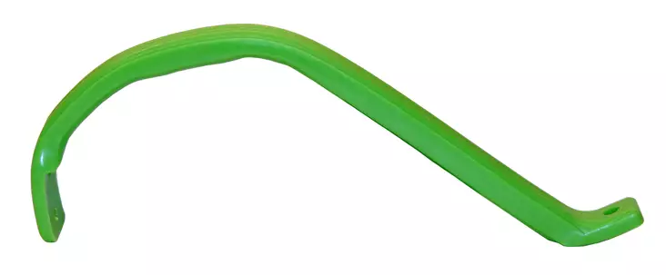 SLP Suksikoukku PowderPro/SLT/Tri-Keel Team Vihreä - Moottorikelkan Sukset - 83560 - 1