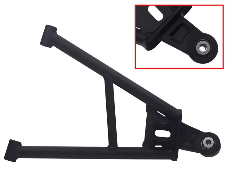 Sno-X A-Alatukivarsi Vasen 36" Polaris Axys/Matrix/Khaos - Moottorikelkan A-varret & tukivarret - 95570 - 1