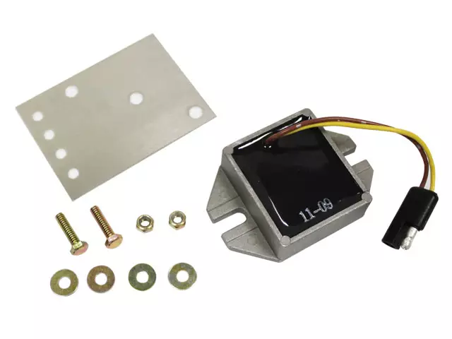 Sno-X Jännitteensäädin Polaris - Moottorikelkan Jännitteensäätimet - 79990 - 1