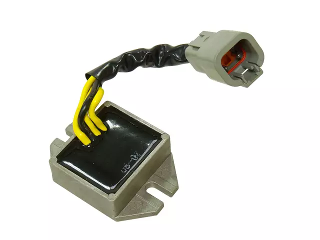 Sno-X Jännitteensäädin Rotax - Moottorikelkan Jännitteensäätimet - 70410 - 1