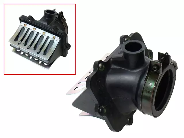 Sno-X Kaasutinlaippa Rotax - Moottorikelkan Kaasutinlaipat - 129230 - 1