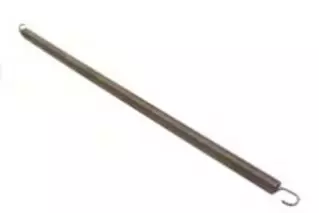 Sno-X Pakoputken jousi 241x263mm - Moottorikelkan Pakoputken osat - 76870 - 1