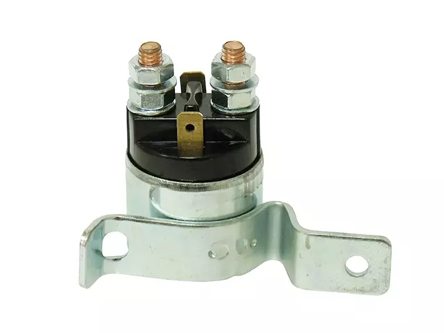 Sno-X Startti solenoidi BRP - Moottorikelkan Sytytyspuolat - 80580 - 1